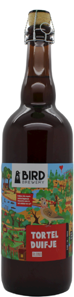 Bird Tortelduifje - 75cl