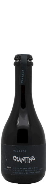 Des Legendes Quintine Vintage 2021 Kentucky Straight Bourbon Buffalo Trace