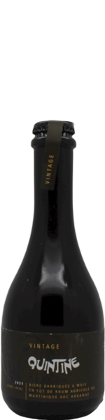 Des Legendes Quintine Vintage Rhum Agricole 2021