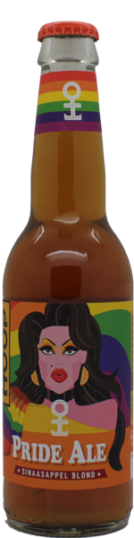 Hoop Pride Ale - sinaasappel blond