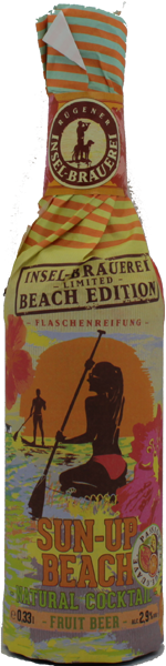 Insel Sun-Up Beach