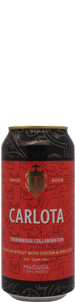 Thornbridge / Macaria Carlota - blik