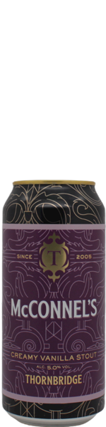 Thornbridge McConnel's - blik