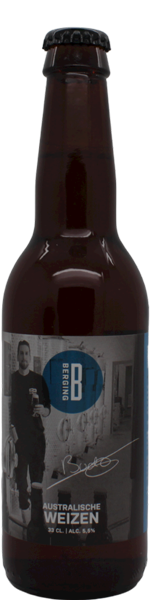 Berging BRWR - Australische Weizen