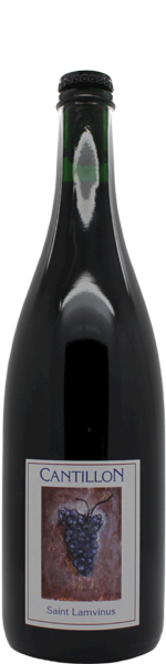 Cantillon Saint Lamvinus - 75cl