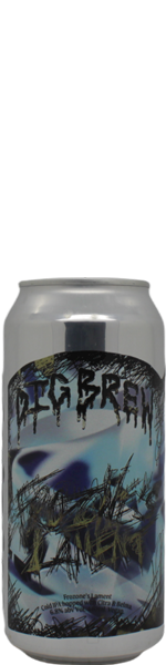 Dig Brew Frozone's Lament - blik