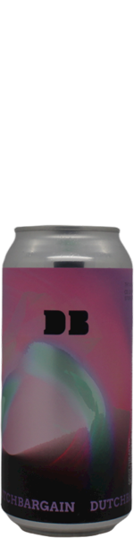 Dutch Bargain Zastrugi - cold ipa - blik