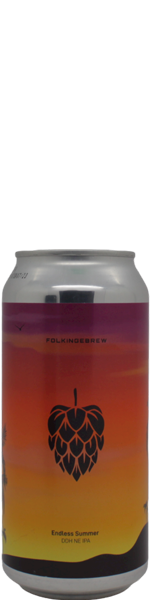 Folkingebrew Endless Summer - blik