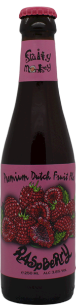 Fruity Monkey Raspberry