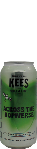 Kees Across The Hopiverse - blik