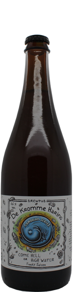 Kromme Haring Come Hell Or High Water - 75cl