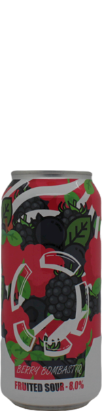 Lost Berry Bombastiq - blik
