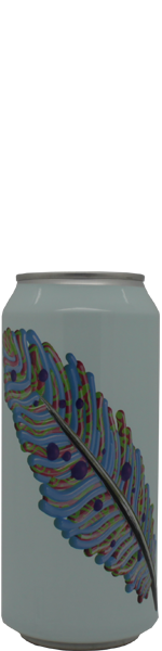 Omnipollo Bianca Dark Berries Marshmallows Lassi Gose - blik