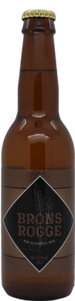Pimpelmeesch Brons Rogge - alcohol arm
