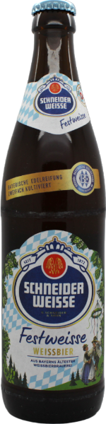 Schneider Weisse Festweisse