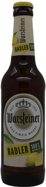 Warsteiner Radler