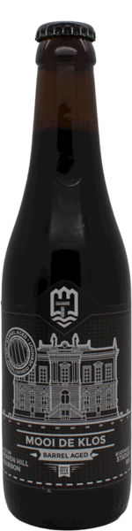 013 Mooi De Klos - Barrel Aged - Heaven Hill Bourbon