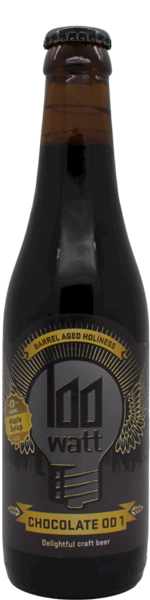 100 Watt Chocolate OD 1 BA Maple Syrup