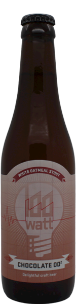 100 Watt Chocolate OD 2 - white stout