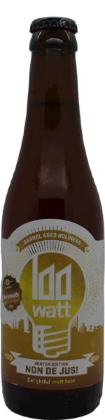 100 Watt Non De Jus! Winter-Edition BA Vermouth