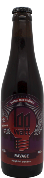 100 Watt Ravage BA PX Sherry