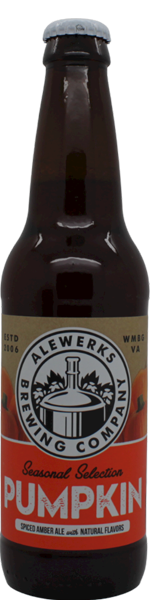 Alewerks Pumpkin Ale