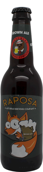 Asturias Raposa