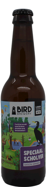 Bird SpeciaalScholver