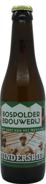 Bospolder Tuindersbier