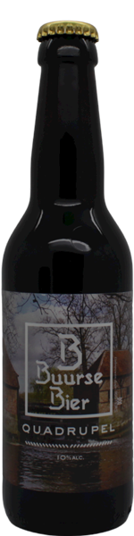 Buurse Bier Quadrupel