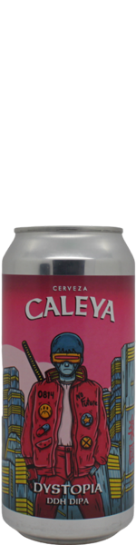 Caleya Dystopia - blik