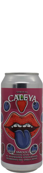 Caleya Fruit Smooch Red - blik