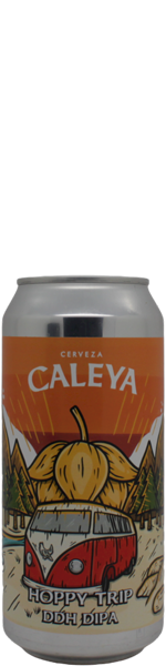 Caleya Hoppy Trip - blik