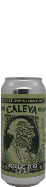 Caleya Inside Job - blik