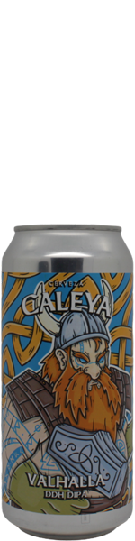 Caleya Valhalla - blik