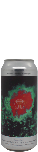 Commonwealth Incendiary - blik