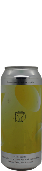 Commonwealth Limoncello - blik