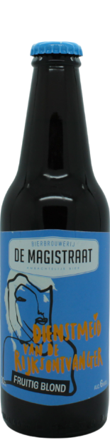 De Magistraat De Dienstmeid Van De Rijksontvanger