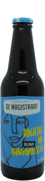 De Magistraat De Dochter Van De Burgemeester
