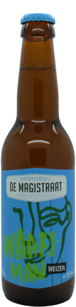 De Magistraat De Waarsman