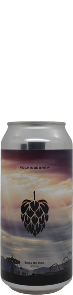 Folkingebrew Enjoy The Ride - blik
