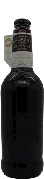 Goose Island Bourbon County Brand Stout 2018