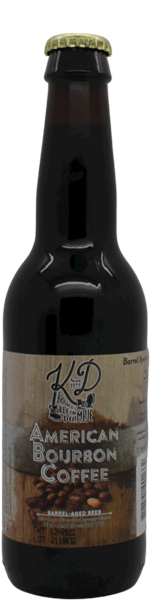 Klein Duimpje American Bourbon Coffee