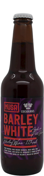 Musa Barley White Aged In Port Barrels