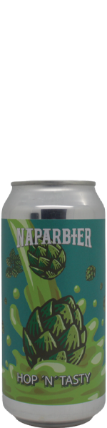  Hop 'n' Tasty - blik