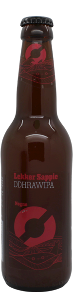 Nogne O / Rock City Lekker Sappie