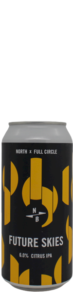 North / Full Circle Future Skies - blik