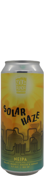 Nova Runda Solar Haze - blik