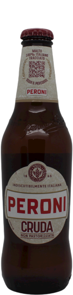 Peroni Cruda
