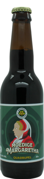 12 Stuyvers Moedige Margaretha